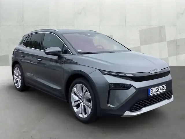 Skoda Elroq