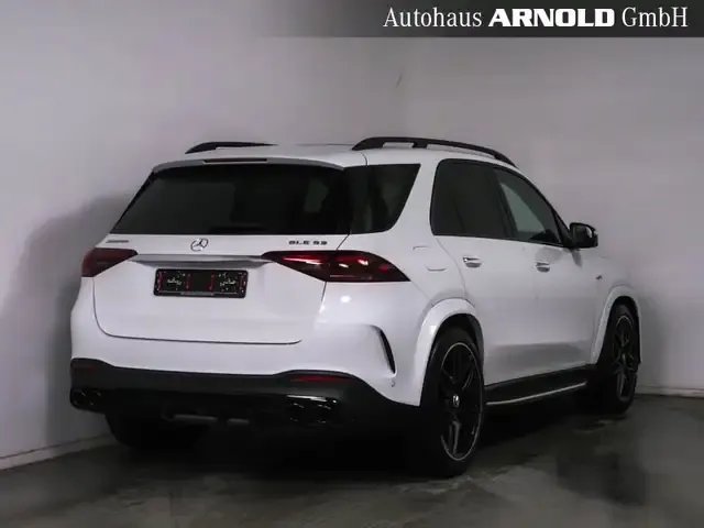 Mercedes-Benz GLE 53 AMG