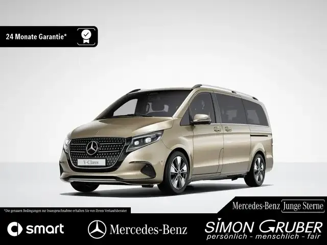 Mercedes-Benz V 250