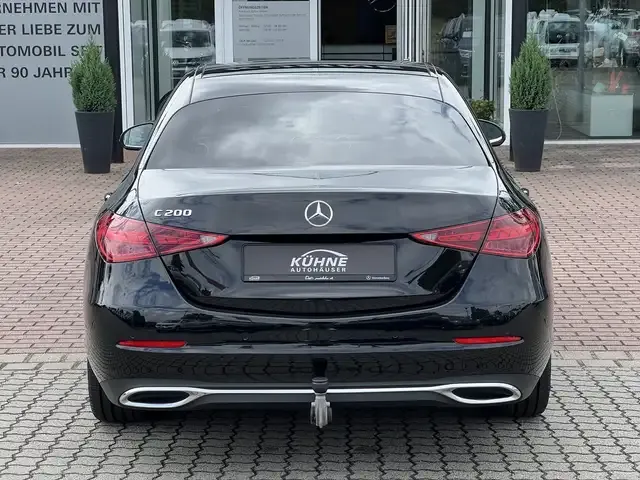 Mercedes-Benz C 200
