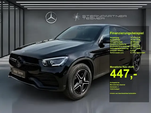 Mercedes-Benz GLC 300