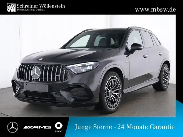 Mercedes-Benz GLC 43 AMG