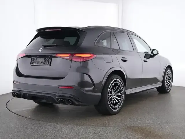 Mercedes-Benz GLC 43 AMG