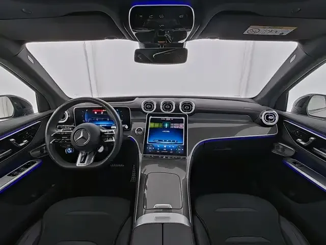 Mercedes-Benz GLC 43 AMG