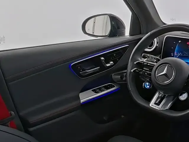 Mercedes-Benz GLC 43 AMG