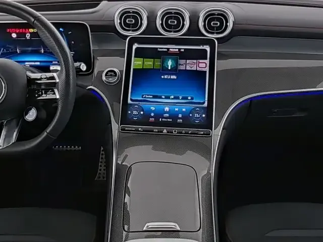 Mercedes-Benz GLC 43 AMG