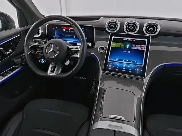 Mercedes-Benz GLC 43 AMG