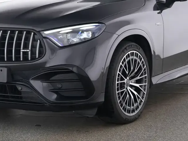 Mercedes-Benz GLC 43 AMG