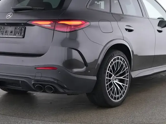 Mercedes-Benz GLC 43 AMG