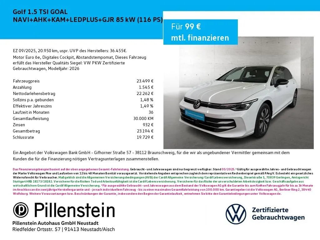 Volkswagen Golf