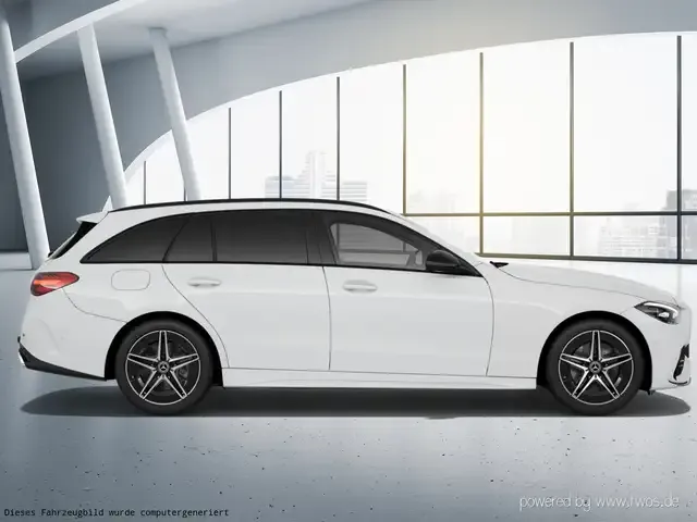 Mercedes-Benz C 300