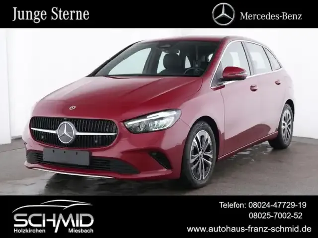 Mercedes-Benz B 200