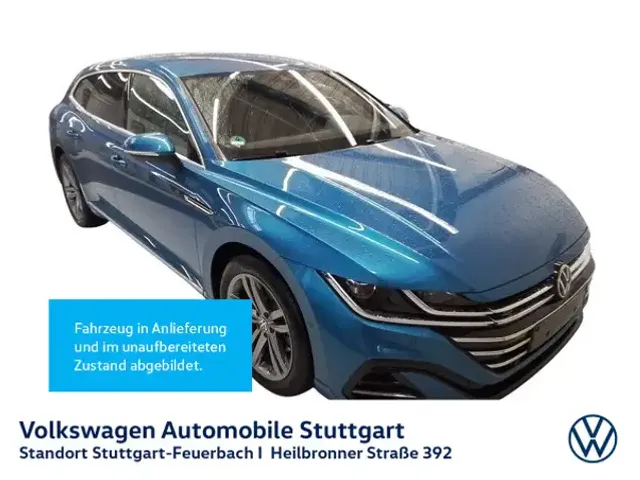 Volkswagen Arteon