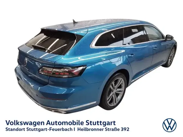Volkswagen Arteon