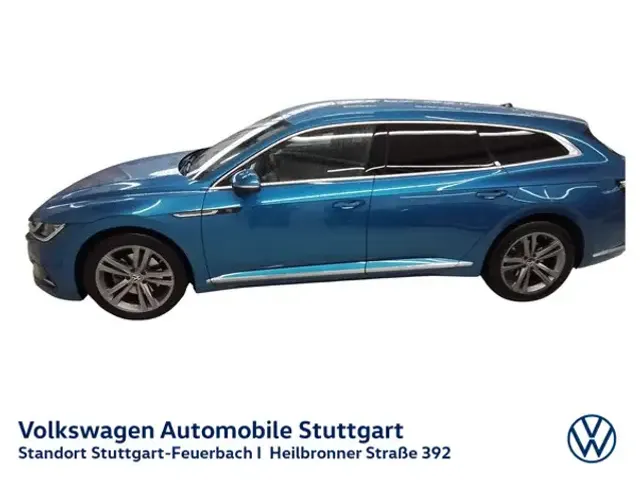 Volkswagen Arteon