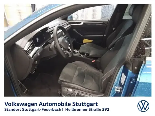 Volkswagen Arteon