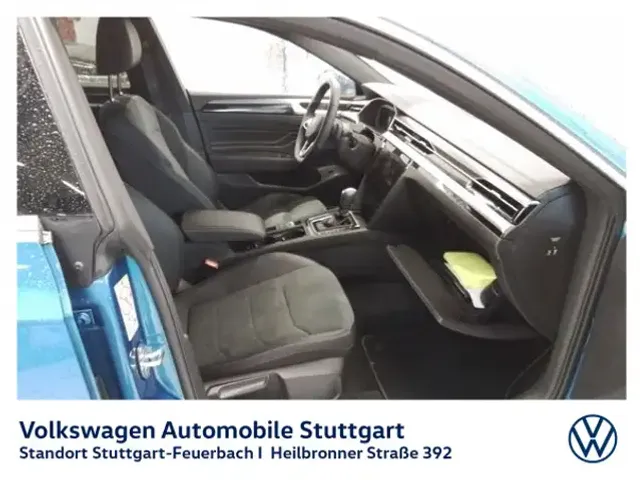 Volkswagen Arteon