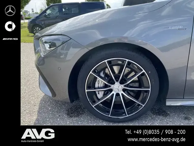 Mercedes-Benz CLA 35 AMG