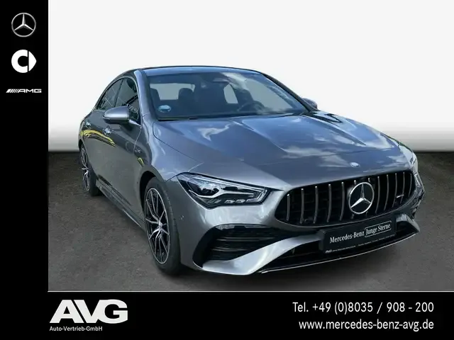 Mercedes-Benz CLA 35 AMG