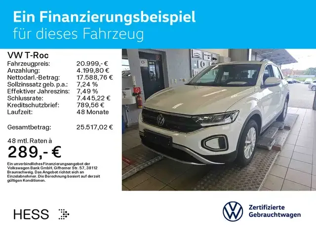 Volkswagen T-Roc