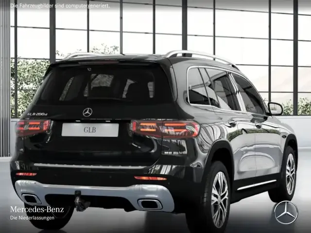 Mercedes-Benz GLB 200