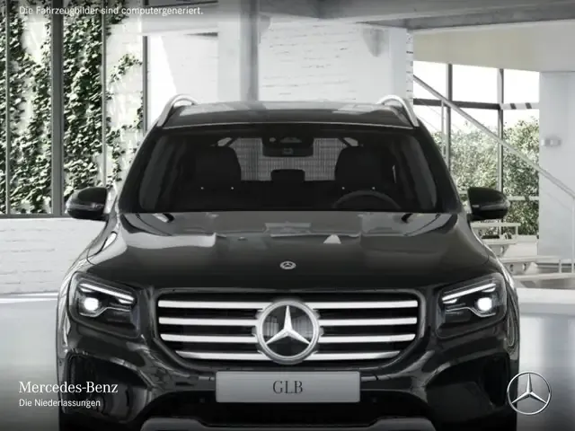 Mercedes-Benz GLB 200