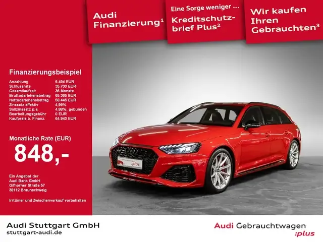 Audi RS4