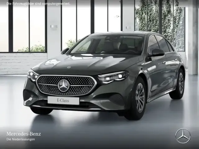 Mercedes-Benz E 200