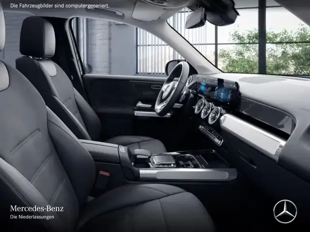 Mercedes-Benz GLB 200