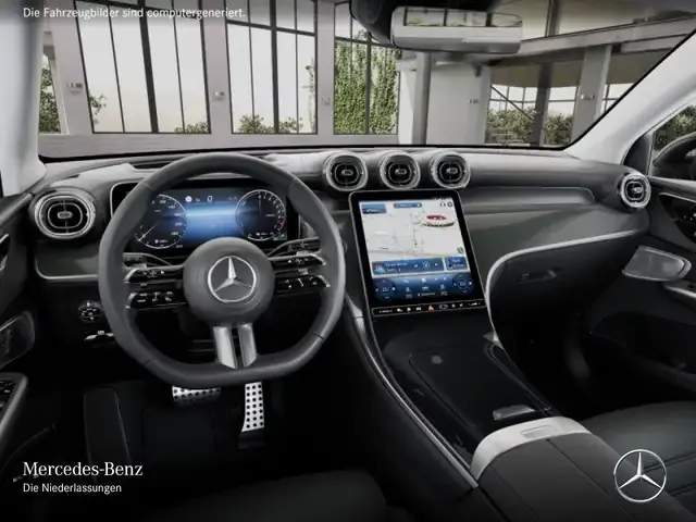 Mercedes-Benz GLC 300