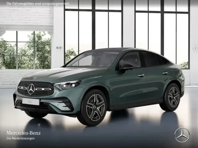 Mercedes-Benz GLC 300