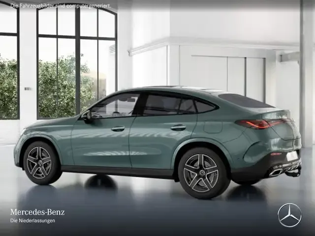 Mercedes-Benz GLC 300