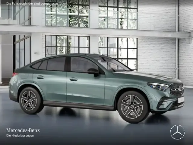 Mercedes-Benz GLC 300