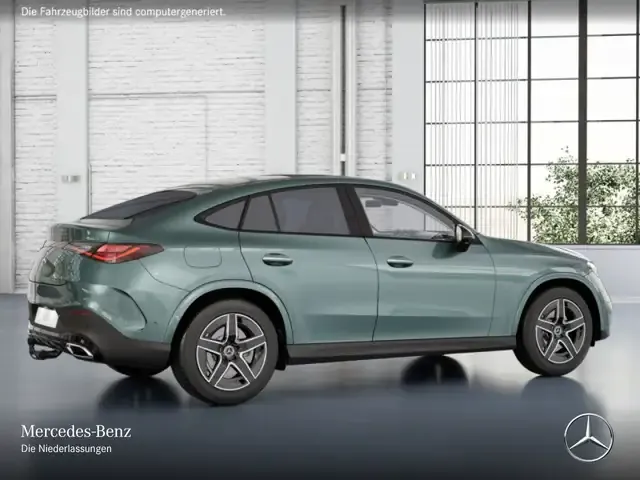 Mercedes-Benz GLC 300