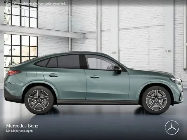 Mercedes-Benz GLC 300