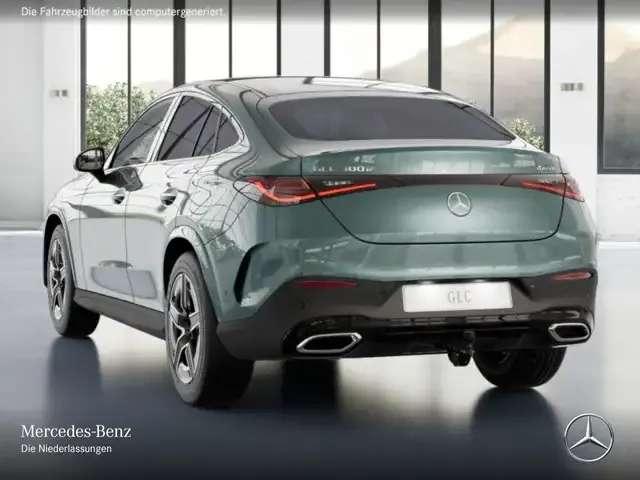 Mercedes-Benz GLC 300