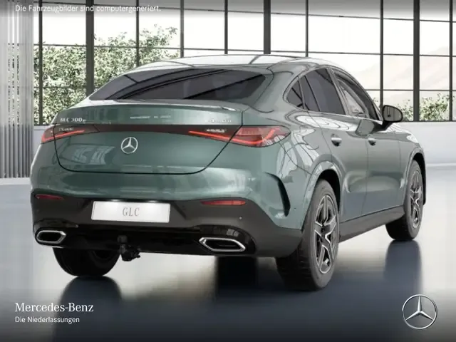 Mercedes-Benz GLC 300