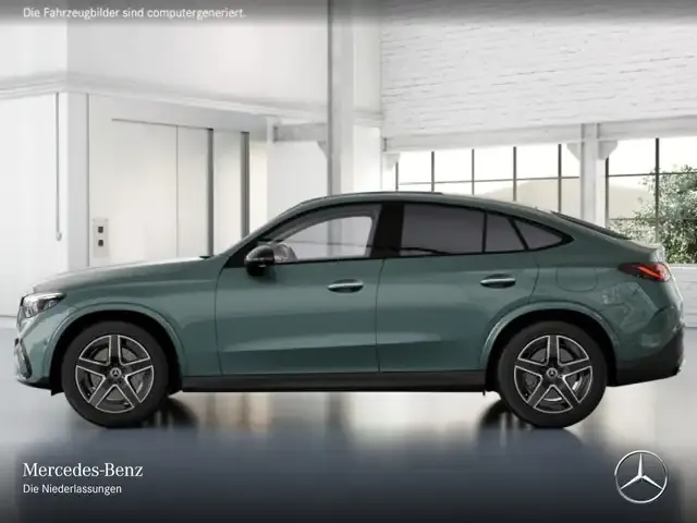 Mercedes-Benz GLC 300