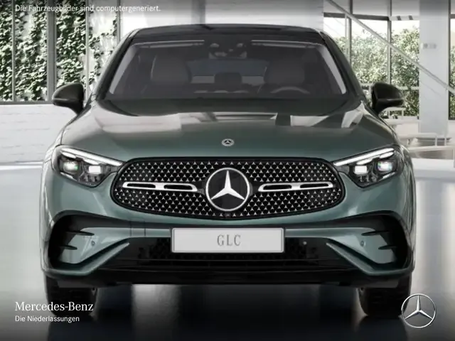 Mercedes-Benz GLC 300
