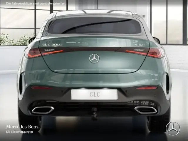 Mercedes-Benz GLC 300