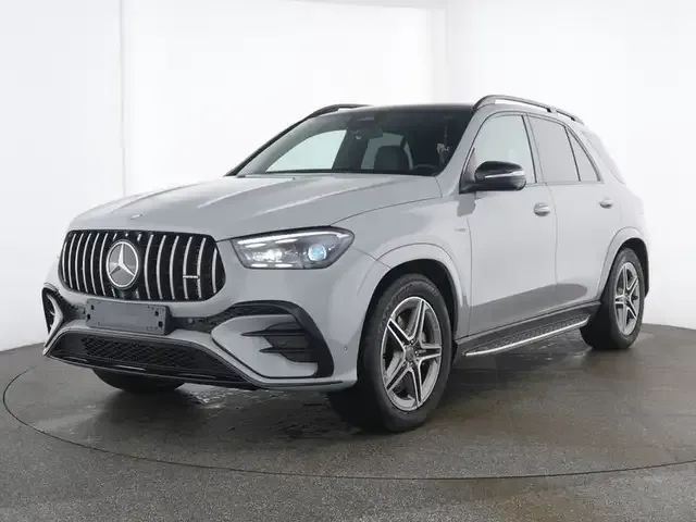 Mercedes-Benz GLE 53 AMG
