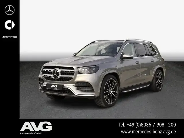 Mercedes-Benz GLS 400