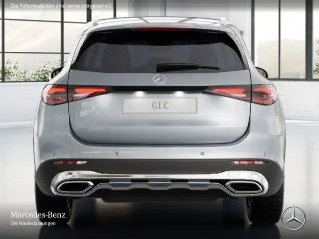 Mercedes-Benz GLC 200