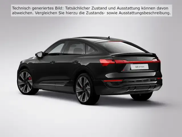 Audi Q8 e-tron