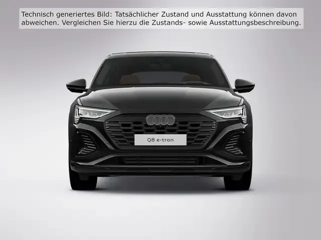 Audi Q8 e-tron