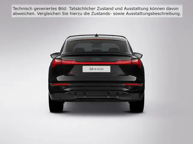 Audi Q8 e-tron