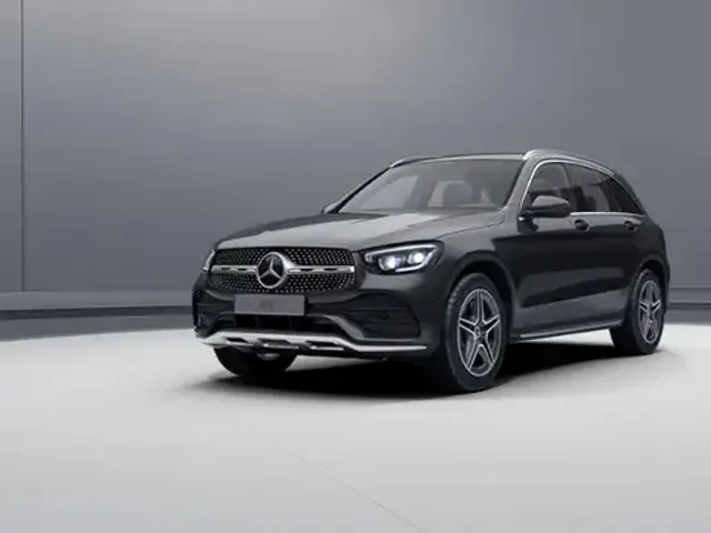 Mercedes-Benz GLC 400