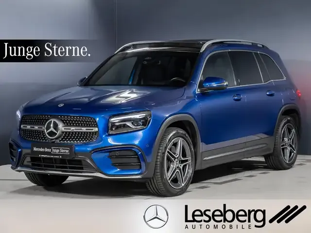 Mercedes-Benz GLB 220