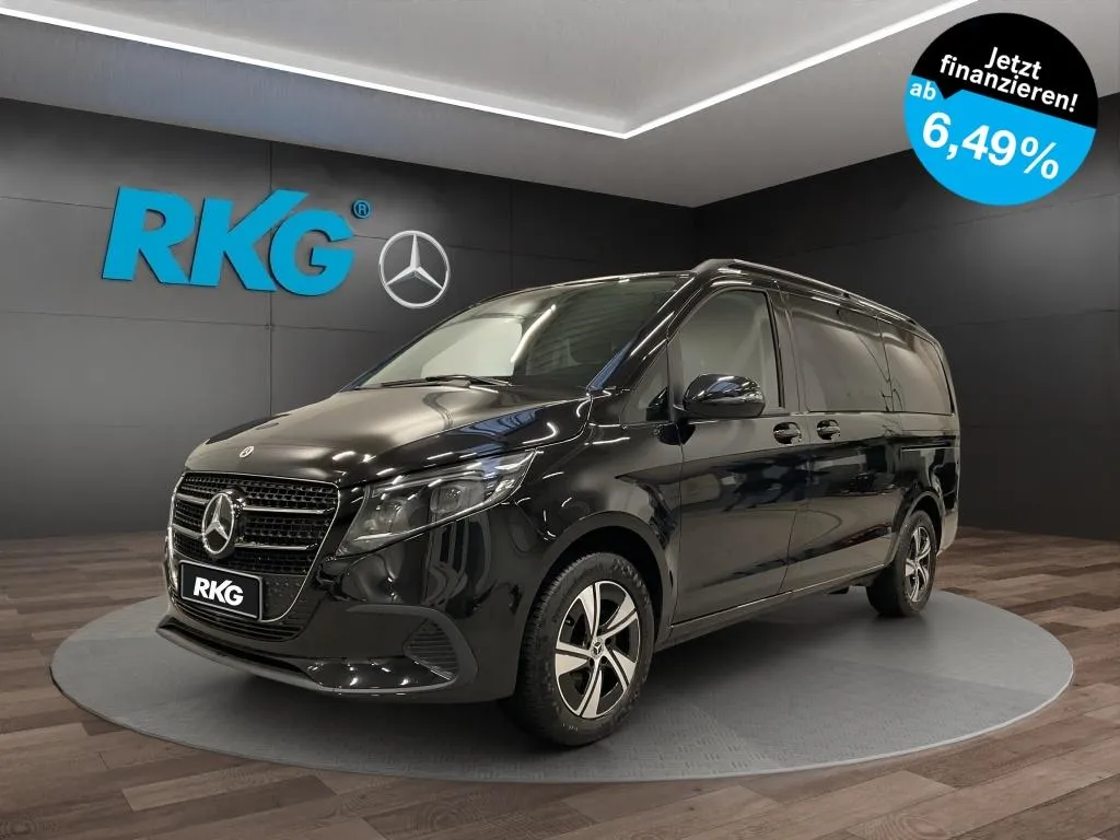 Mercedes-Benz V 250