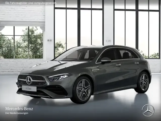 Mercedes-Benz A 180